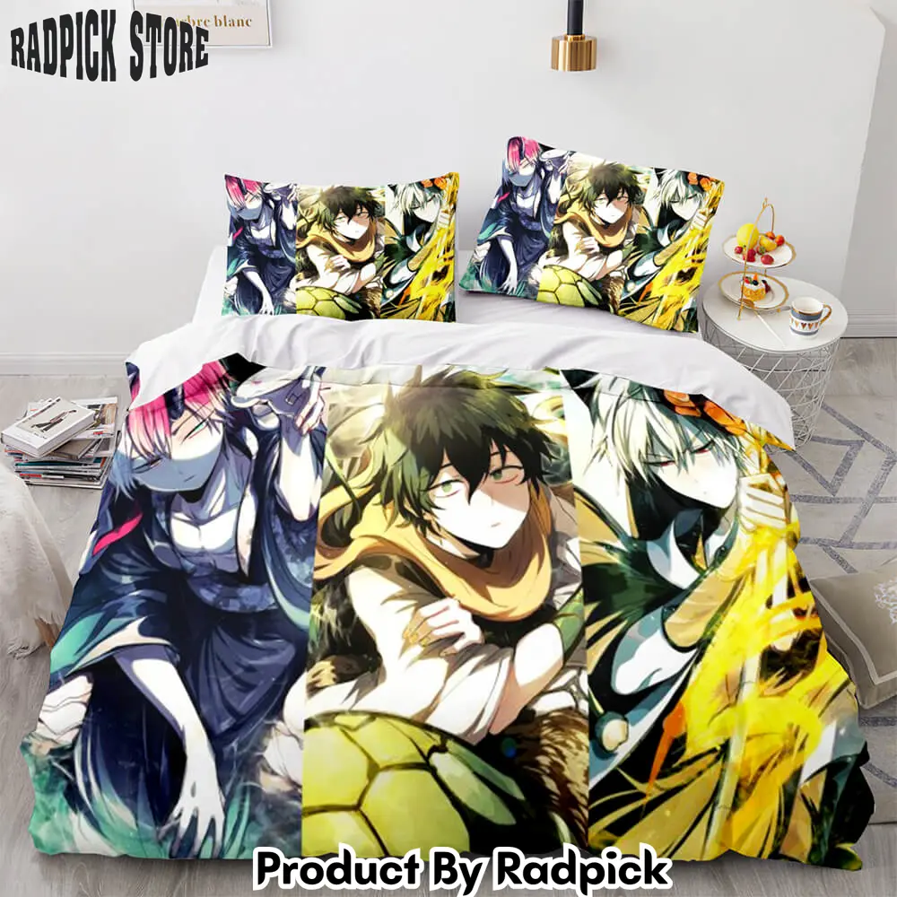 My hero academia bedding set cosplay duvet covers bed sheets sets  rp0419152